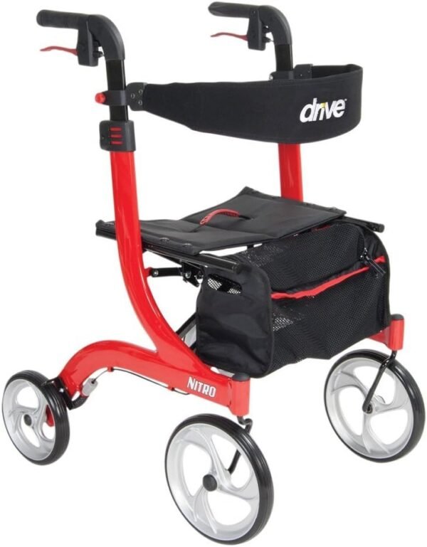 Drive Medical RTL10266 Nitro Euro-Style - Image 4