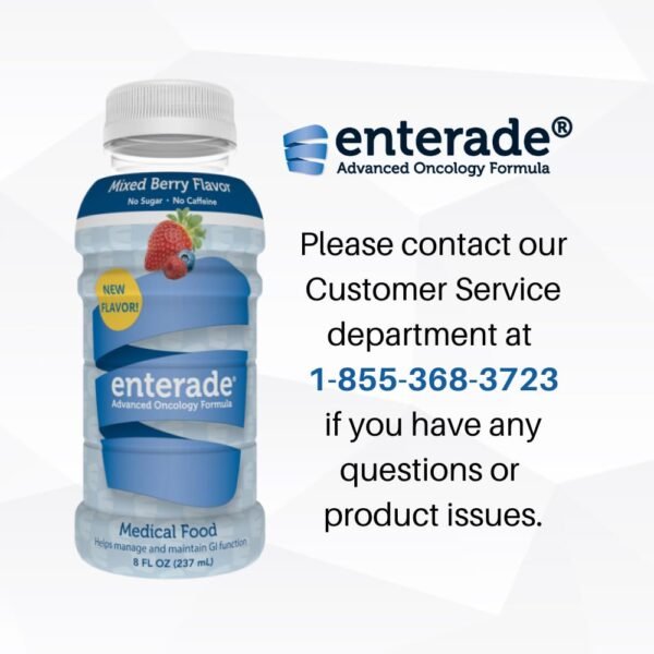 enterade AO Mixed Berry, 12 Pack, - Image 7