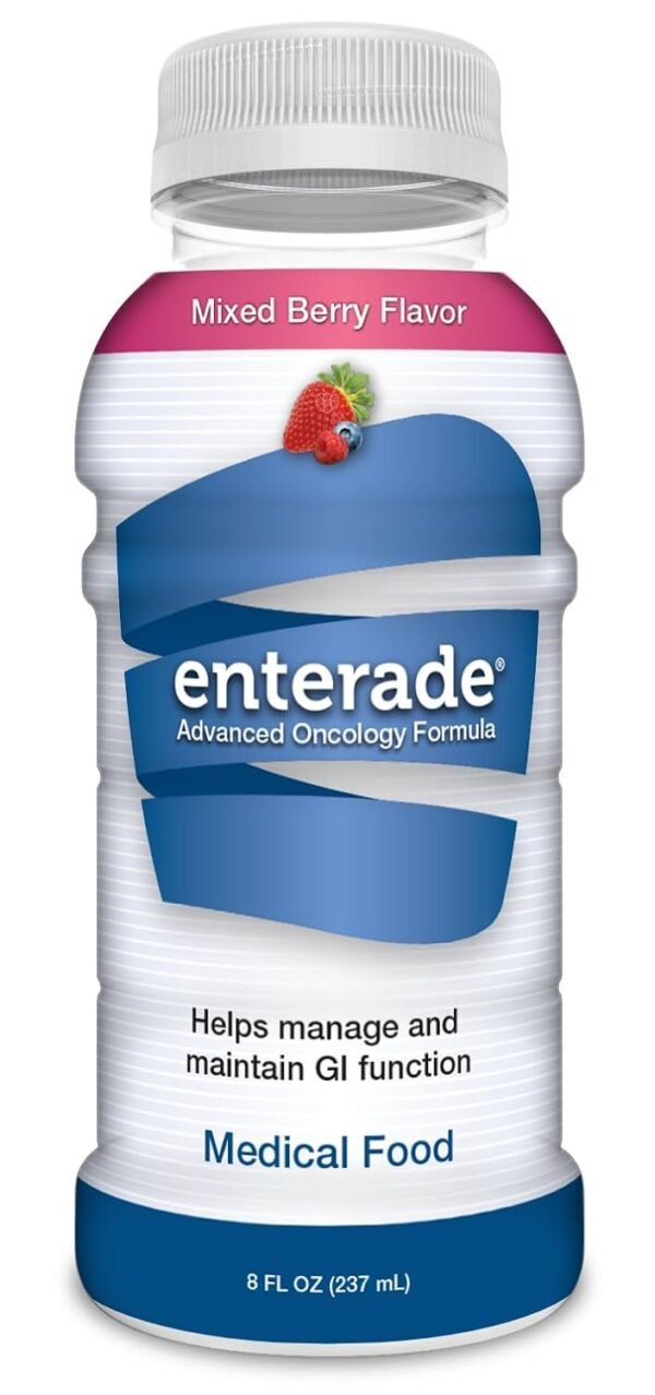 Diabetic-friendly enteral formulas with controlled carbs