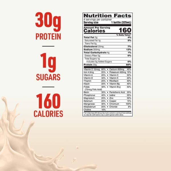 BOOST Glucose Control Max 30g Protein - Image 2