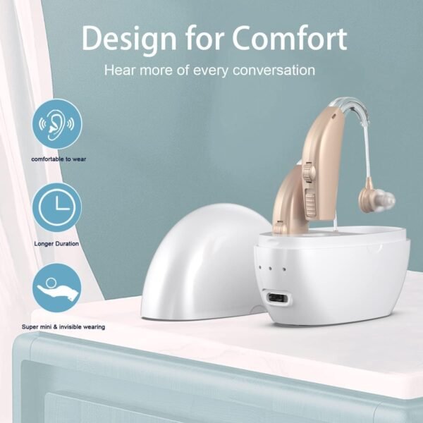 Hearing Aids Hearing Amplifiers for - Image 4