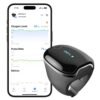 Wrist oximeters with large display for better visibility