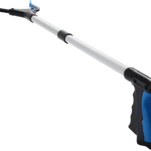 Standard reacher grabber for picking up items