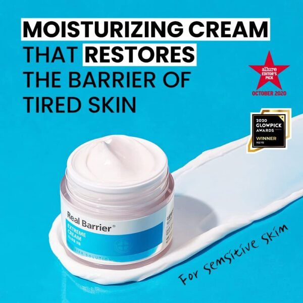 Real Barrier Extreme Cream 50 ml - Rich - Image 2
