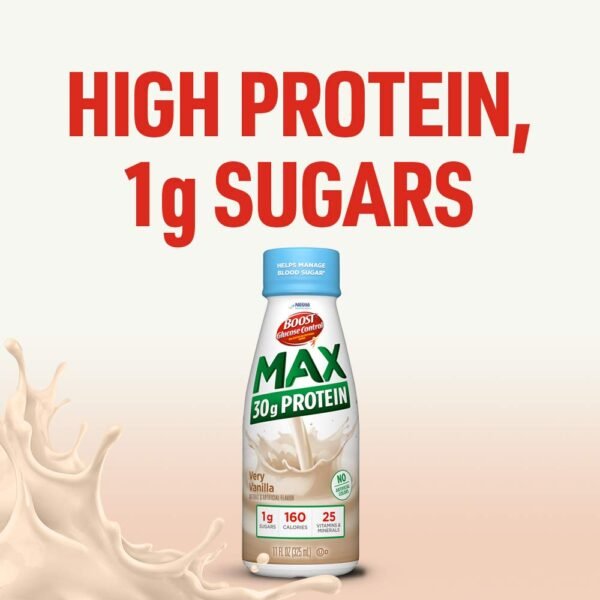 BOOST Glucose Control Max 30g Protein - Image 6