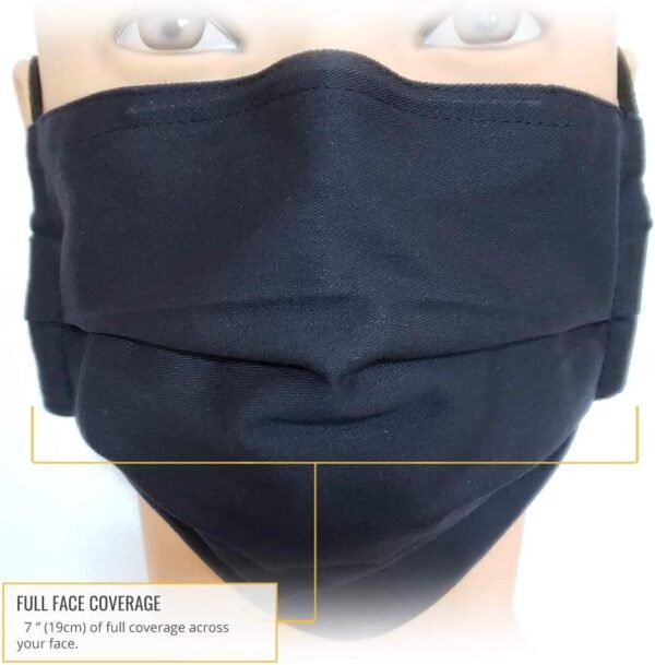 (5Pack) Nosewire PLEATED 2 Layers - Image 4