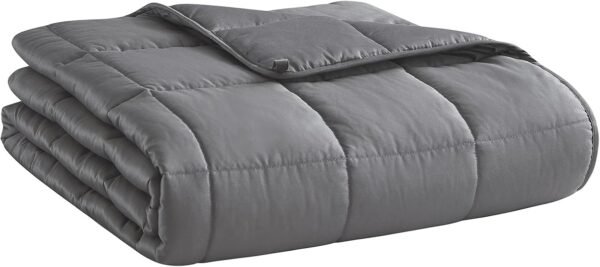 Stress relief products like weighted blankets
