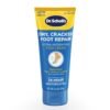 Intensive hydrating foot creams for dry feet