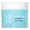 Hydrating moisturizers for dry skin