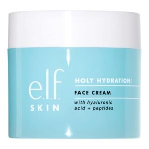 Hydrating moisturizers for dry skin