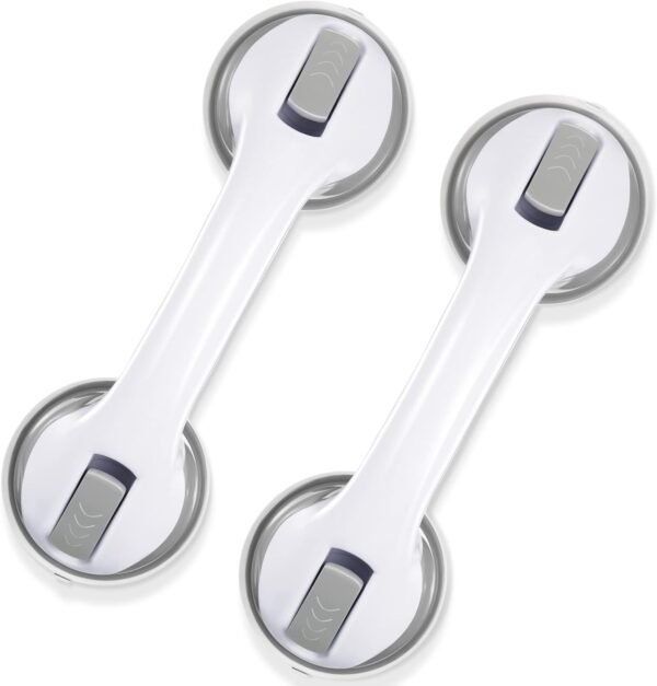 Travel-friendly portable grab bars for elderly