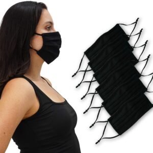 Cotton cloth masks for breathability