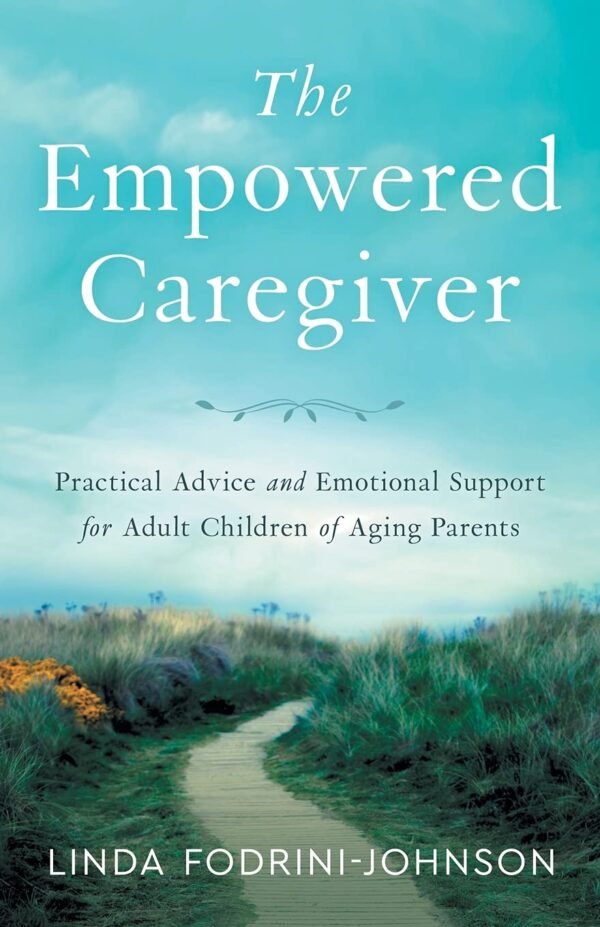 Caregiver support books for emotional challenges