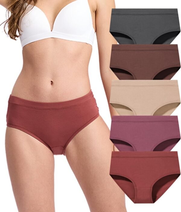BAMBOO COOL Womens Underwear, - Image 2