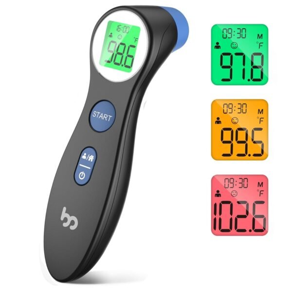 Digital thermometers for accurate temperature readings