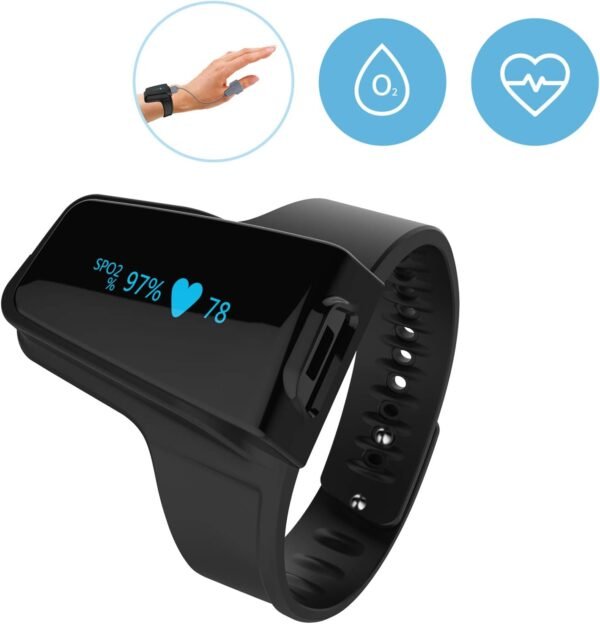 Wellue O2 Pulse Oximeter with Smart - Image 5