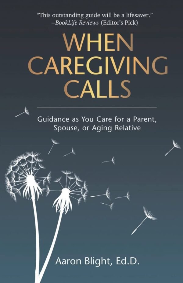Caregiving manuals for practical advice