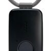 Medical alert necklace with emergency button