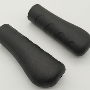 Walker hand grips for ergonomic comfort