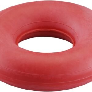 Inflatable cushions with pump for easy adjustment