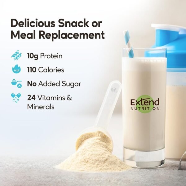 Extend Shake Powder – Diabetic High - Image 2