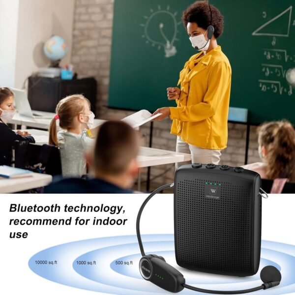 WinBridge Bluetooth Voice Amplifier for - Image 2
