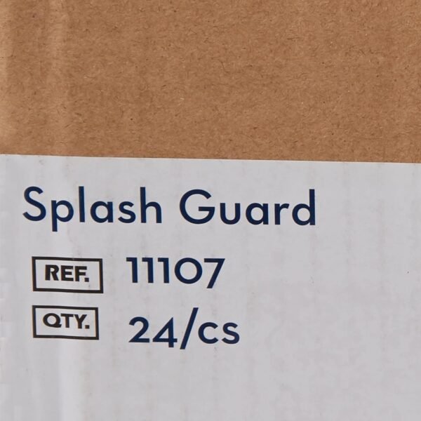 Drive Medical Drive Commode Splash Guard - Image 4