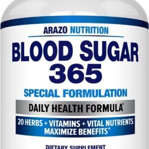 Low-sugar nutritional formulas for sugar control