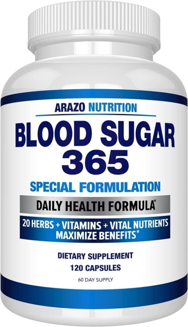 Low-sugar nutritional formulas for sugar control