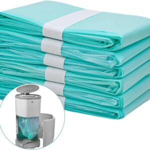 Multi-pack refill liners for specific disposal systems