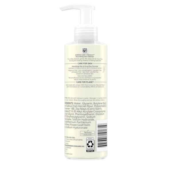 Aveeno Calm + Restore Nourishing Oat - Image 8