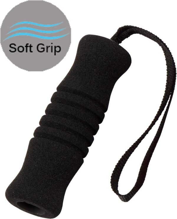 Sky Med Offset Handle Walking Cane : - Image 2