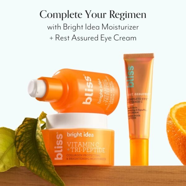 Bliss Bright Idea Vitamin C + - Image 6