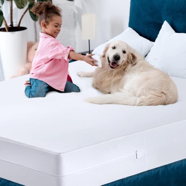 Utopia Bedding Zippered Mattress - Image 4