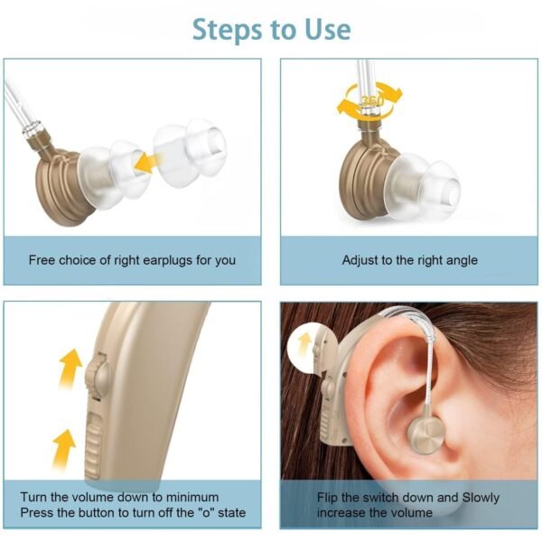 Hearing Aids Hearing Amplifiers for - Image 6