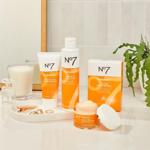 No7 Radiance+ Brightening Vitamin C - Image 6