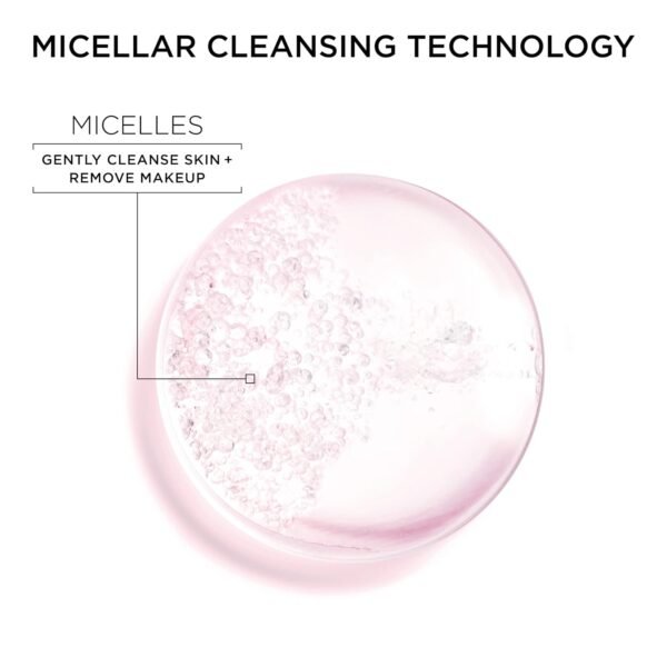 Garnier Micellar Water, Hydrating Facial - Image 5