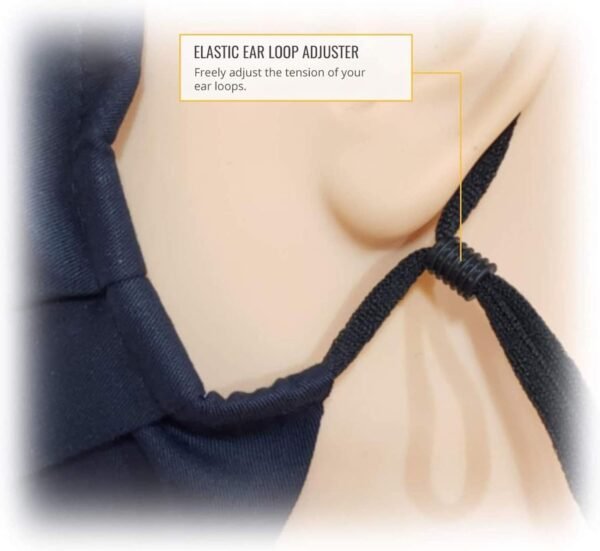 (5Pack) Nosewire PLEATED 2 Layers - Image 6