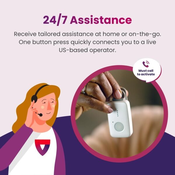 Medical Guardian MGMini – Medical Alert - Image 2