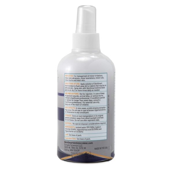 SkinSmart Facial Cleanser for Acne, - Image 5