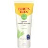Gentle cream cleansers for sensitive skin