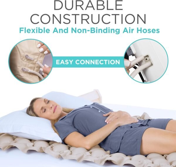 Vive Alternating Air Pressure Mattress - Image 8