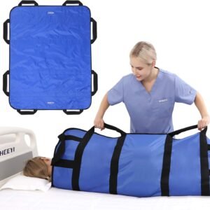 Bariatric home care beds for heavy patients