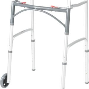 Basic walkers with adjustable height