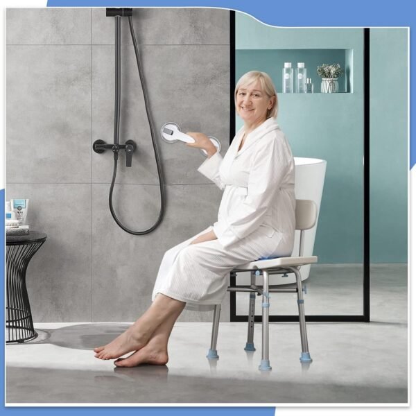 Grab Bars for Shower, 12 Inch Shower - Image 7