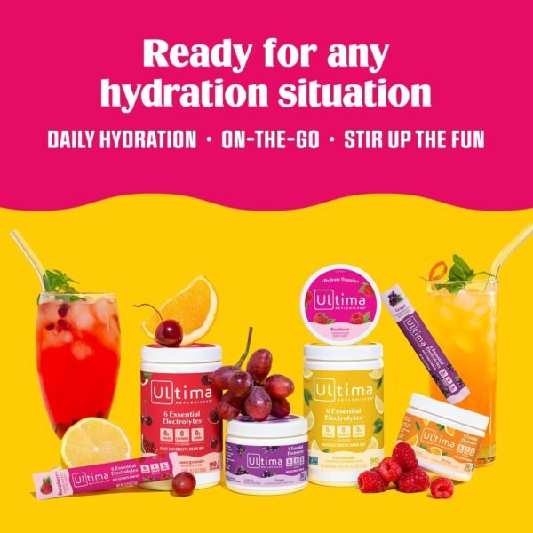 Ultima Replenisher Daily Electrolyte - Image 6
