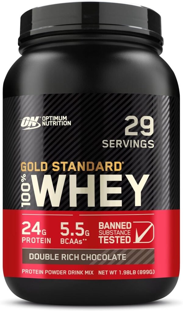 Protein powders for muscle support