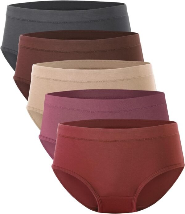 Moisture-wicking breathable pull-up underwear for dryness