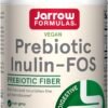 Prebiotic fiber enteral formulas for gut health