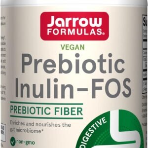 Prebiotic fiber enteral formulas for gut health